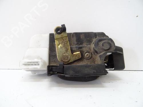 Used Rear left lock PEUGEOT 607 (9D, 9U) 2.2 HDi (133 hp) 20057176