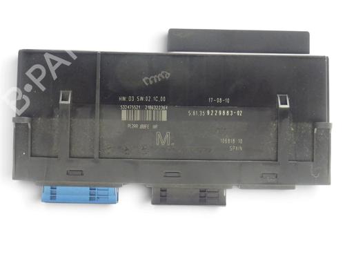 Electronic module BMW X1 (E84) xDrive 18 d | BP39935086M83 - Image 2