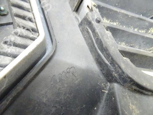 Used Grille RENAULT KANGOO (KC0/1_) 1.5 dCi (KC08, KC09) (82 hp) 20053392