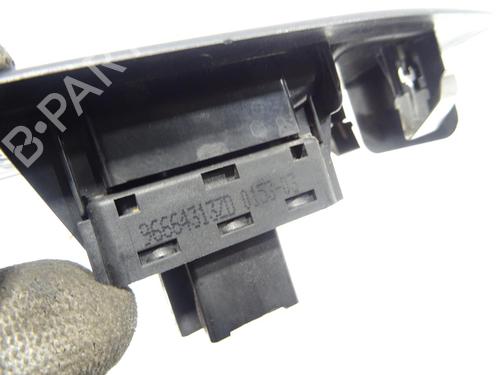 Left front window switch PEUGEOT 208 I (CA_, CC_) 1.4 HDi | BP30124728I27 