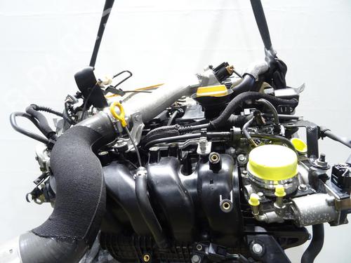 Motor RENAULT MEGANE IV Hatchback (B9A/M/N_) 1.6 TCe 205 (B9MV) | BP30817542M1 