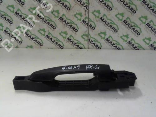 Used Rear left exterior door handle MITSUBISHI L200 / TRITON (KA_T, KB_T) 2.5 DI-D 4WD (KB4T) (136 hp) 20073061
