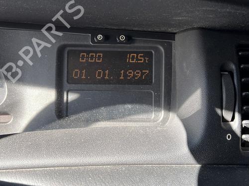 Climate control OPEL VECTRA B Hatchback (J96) 1.8 i 16V (F68) | BP32230649I5