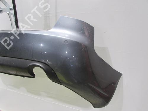 Rear bumper AUDI A4 B7 (8EC) 2.0 TDI quattro | BP21492389C8 