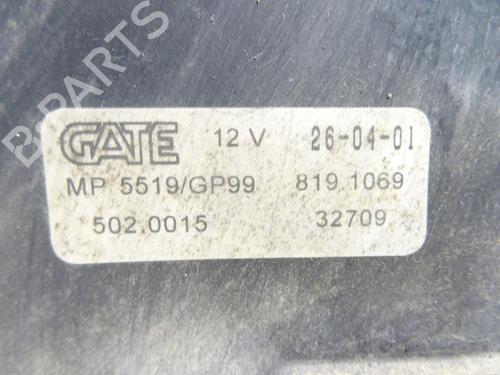 Used Radiator fan Radiator fan SEAT IBIZA II (6K1) 1.4 i (60 hp) 28908476 28908476
