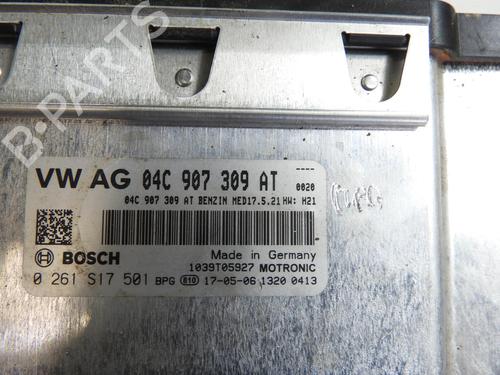 Engine control unit (ECU) SEAT IBIZA V (KJ1, KJG) 1.0 TSI | BP20066357M57 