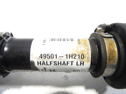 Left front driveshaft KIA CEE'D SW (ED) 1.6 CRDi 115 | BP29961205M38