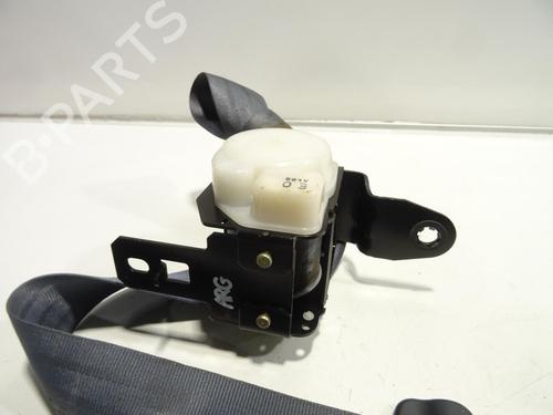 Rear left belt tensioner HONDA HR-V (GH_) 1.6 16V (GH1, GH3) | BP21076462C89 