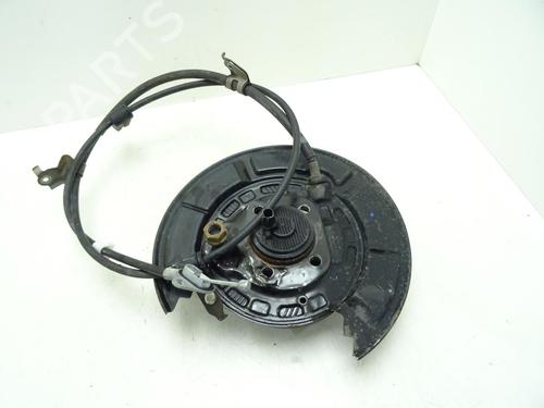 Fusee links achter TOYOTA VERSO (_R2_) 2.0 D-4D (AUR20_, AUR20R) (124 hp) 31993664