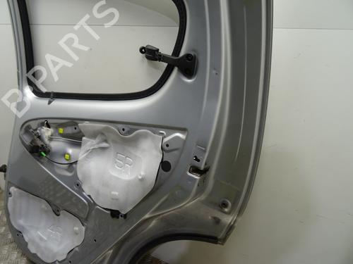 Right rear door PEUGEOT 107 (PM_, PN_) 1.0 | BP27718334C5