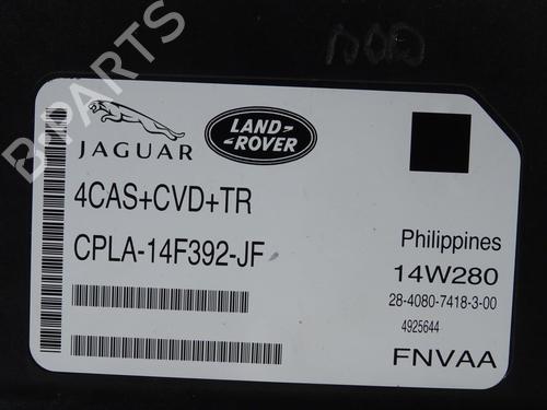 Øvrige Styrinhsenheder LAND ROVER RANGE ROVER SPORT II (L494) 4.4 SDV8 4x4 | BP29511856M11 