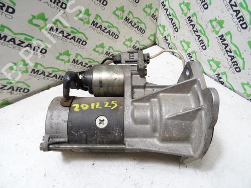 Used Starter Starter NISSAN NT400 CABSTAR (F24M) 35.13 (130 hp) 20176215 20176215