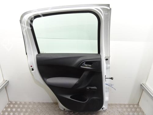 Left rear door CITROËN C3 II (SC_) 1.4 HDi 70 (SC8HZC, SC8HR0, SC8HP4) | BP20050648C4 