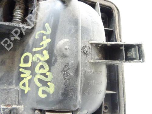 Used Front right exterior door handle CITROËN JUMPER I Van (244) 2.2 HDi (101 hp) 20052738