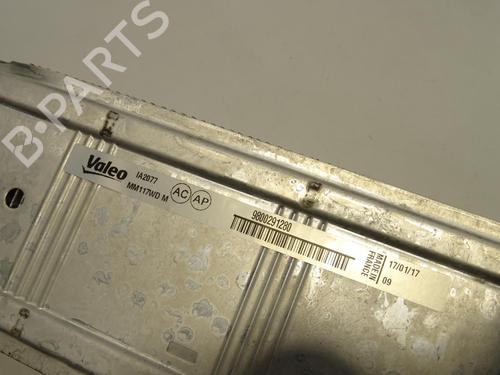 Intercooler PEUGEOT PARTNER Box Body/MPV 1.6 BlueHDi 100 | BP20062014M30 