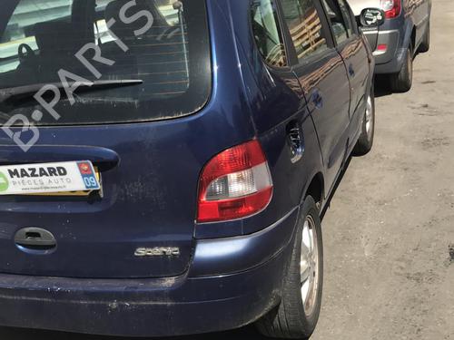 AC radiator RENAULT SCÉNIC I MPV (JA0/1_, FA0_)  | BP20054041M32 