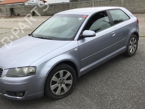 Mass air flow sensor AUDI A3 (8P1)  | BP20042323M95 