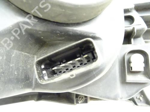 Left headlight RENAULT CLIO III (BR0/1, CR0/1) 1.5 dCi (C/BR0G, C/BR1G) | BP37707984C28  - Image 5