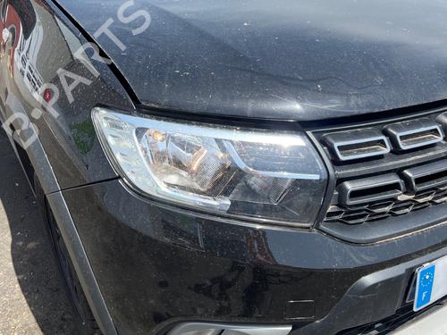 Front left lock DACIA SANDERO II TCe 90 (B8M1, B8MA, B8AC) | BP38343623C98 - Image 11