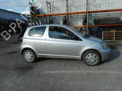 Climate control TOYOTA YARIS (_P1_) 1.0 (SCP10_, SCP10R) | BP20044140I5 