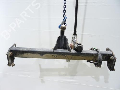 Used Tow ball/Mechanism NISSAN TERRANO II (R20) 2.7 TDi 4WD (125 hp) 24541229
