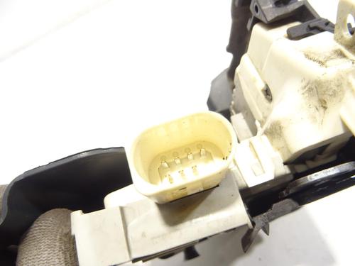 Front left lock AUDI A3 Sportback (8VA, 8VF) 1.4 TFSI | BP29255459C98 