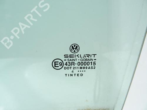 Rear left door window VW POLO IV (9N_, 9A_) 1.4 TDI | BP28420041C20 