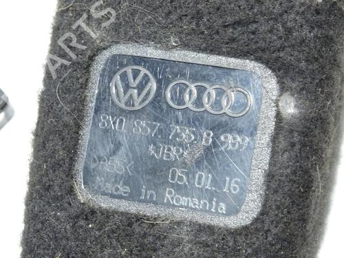 Seat buckle AUDI A1 (8X1, 8XK) 1.4 TDI | BP30634783I32