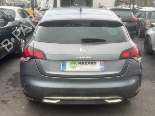 Front right seatbelt CITROËN DS4 (NX_) 1.6 HDi 115 | BP30720150I25  - Image 16