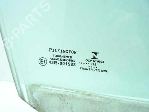 front-right-door-window-vw-golf-v-1k1-2003-2004-2005-2006-2007-2008-2009-2010-33315501 main image