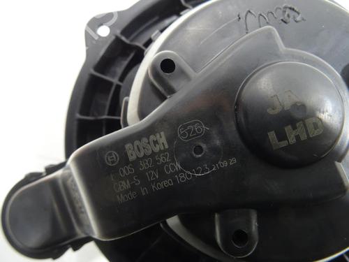 Heater blower motor KIA PICANTO III (JA) 1.0 | BP24860927M62 - Image 2