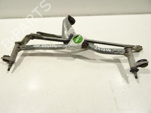 Used Front wipers mechanism VW CADDY III MPV (2KB, 2KJ, 2CB, 2CJ) 1.9 TDI (105 hp) 25894044