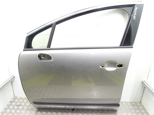 Used Left front door Left front door PEUGEOT 3008 I MPV (0U_) 1.6 HDi (109 hp) 27723247 27723247