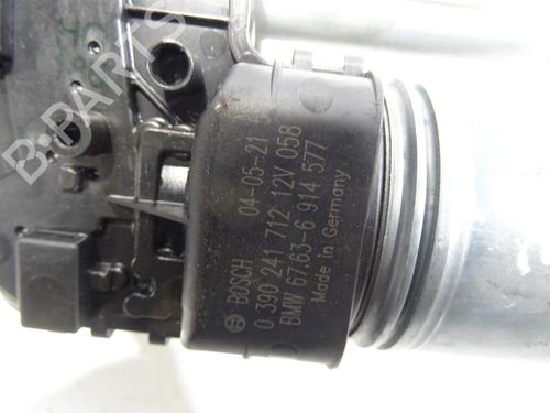 Front wiper motor BMW X3 (E83) 3.0 d | BP26577033M29  - Image 5