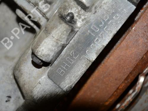 Used Engine Engine 38638424 38638424