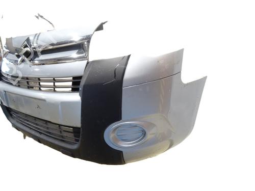 Front bumper CITROËN BERLINGO MULTISPACE (B9) 1.6 HDi 90 | BP33041340C7 - Image 7