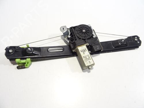 Used Rear left window mechanism BMW 1 (E87) [2003-2013]  28172368