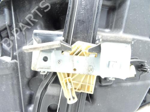 Front left window mechanism FIAT 500X (334_) 1.6 D Multijet (334AXA1B, 334AXA11) | BP29998237C22 