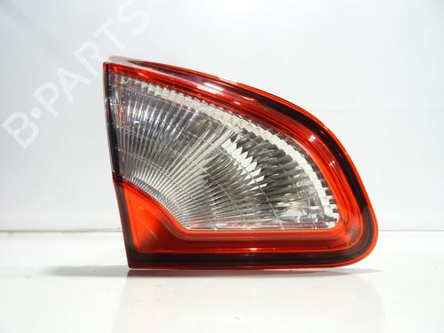 Used Left tailgate light NISSAN QASHQAI / QASHQAI +2 I (J10, NJ10, JJ10E) 2.0 dCi (150 hp) 25759274