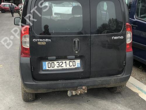 Front right seatbelt CITROËN NEMO MPV 1.4 HDi | BP24295710I25 - Image 9