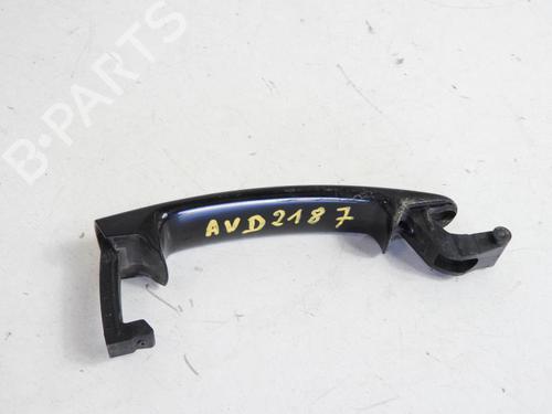 Front right exterior door handle VW POLO V (6R1, 6C1) 1.0 | BP20068813C129 
