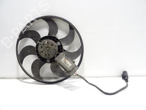 Used Radiator fan Radiator fan VOLVO S60 I (384) 2.4 (140 hp) 31848170 31848170