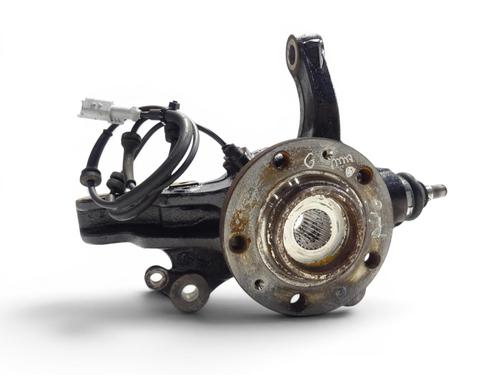 Left front steering knuckle PEUGEOT EXPERT Van (V_) 2.0 BlueHDi 120 | BP36356566M25 - Image 5