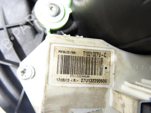 Heater blower motor BMW 3 Touring (E91) 320 d | BP28155473M62 