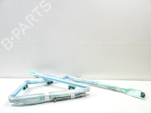 Right curtain airbag MERCEDES-BENZ C-CLASS T-Model (S205) C 250 BlueTEC / d 4-matic (205.209) 2058601102
