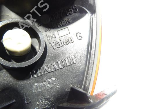 Used Rear fog light Rear fog light RENAULT ESPACE IV (JK0/1_) 2.2 dCi (JK0H) (150 hp) 20210548 20210548