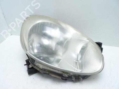 Højre forlygte NISSAN MICRA IV (K13K, K13KK) 1.2 (80 hp) 32981531