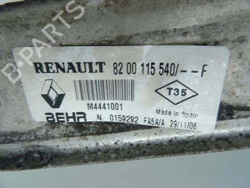 Intercooler RENAULT SCÉNIC II (JM0/1_) 1.5 dCi (JM1E, JM16) | BP37067429M30 - Image 5