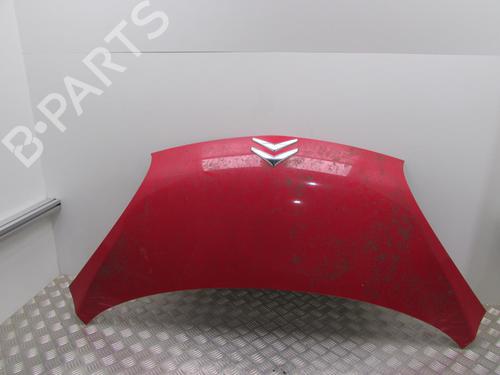Used Hood CITROËN C1 (PM_, PN_) 1.0 (68 hp) 20039241