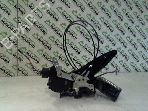 Used Front right lock TOYOTA COROLLA (_E12_) [2001-2008]  20073487